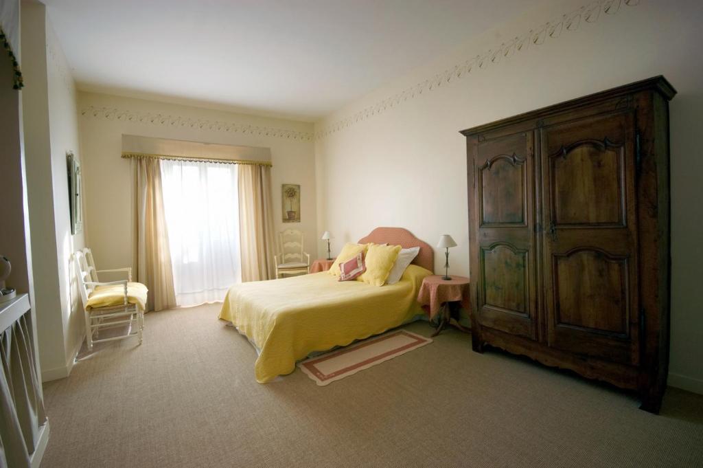 Le Castel Du Mont Boise Hotel Montboucher-sur-Jabron Quarto foto