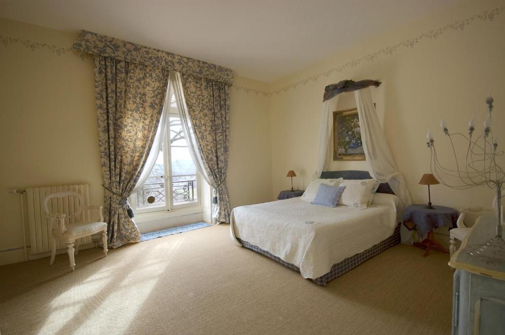 Le Castel Du Mont Boise Hotel Montboucher-sur-Jabron Quarto foto