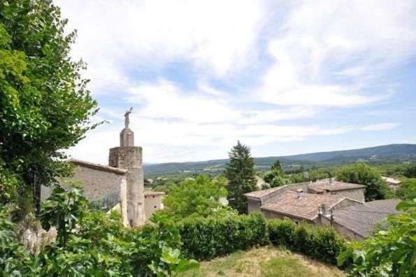 Le Castel Du Mont Boise Hotel Montboucher-sur-Jabron Exterior foto