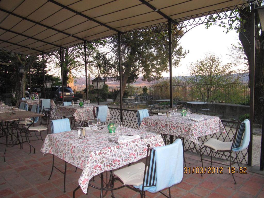 Le Castel Du Mont Boise Hotel Montboucher-sur-Jabron Exterior foto