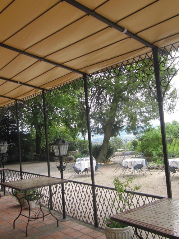 Le Castel Du Mont Boise Hotel Montboucher-sur-Jabron Exterior foto
