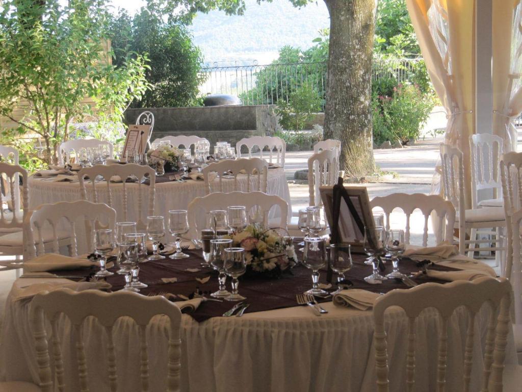 Le Castel Du Mont Boise Hotel Montboucher-sur-Jabron Exterior foto